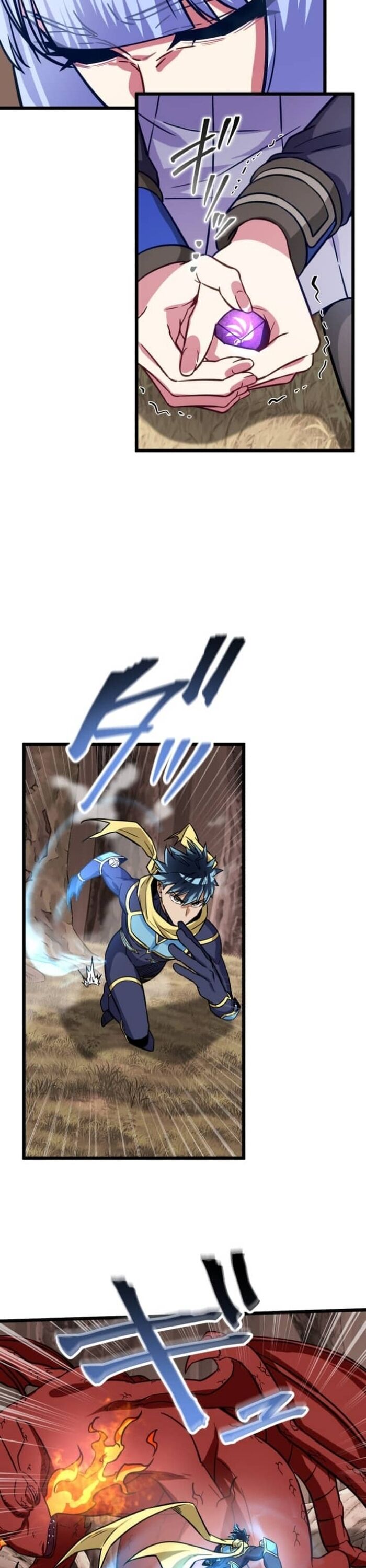 Siêu Thăng Cấp Anh Hùng - Chapter 40 - Page 33