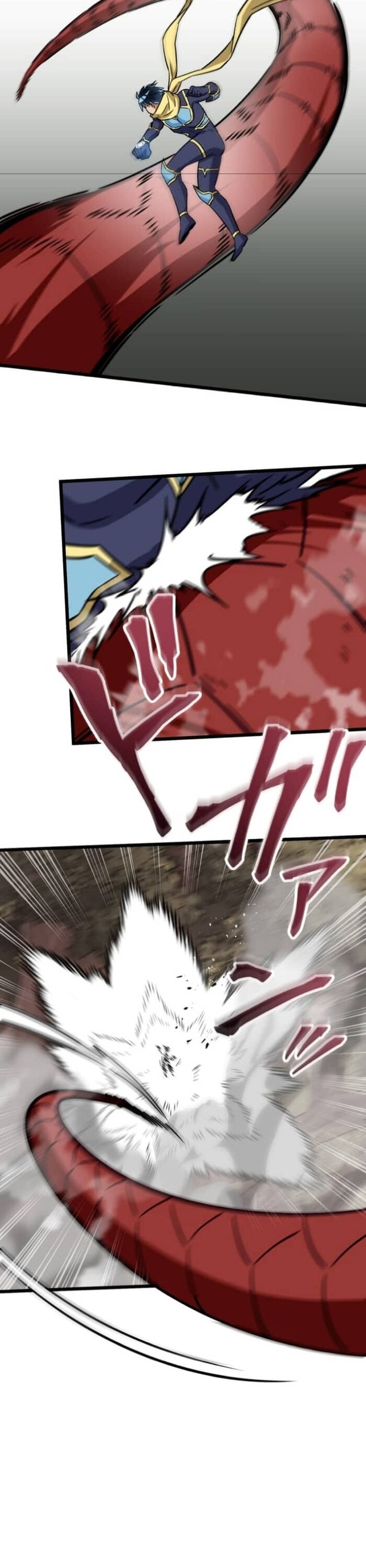 Siêu Thăng Cấp Anh Hùng - Chapter 40 - Page 35