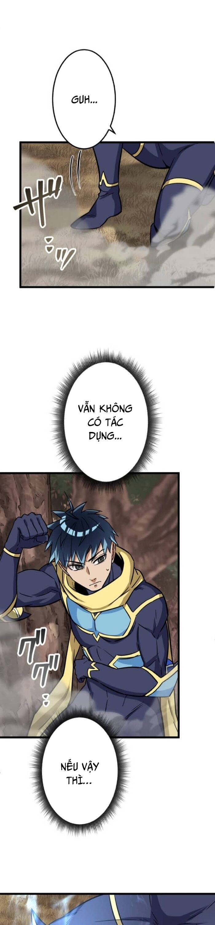 Siêu Thăng Cấp Anh Hùng - Chapter 40 - Page 36