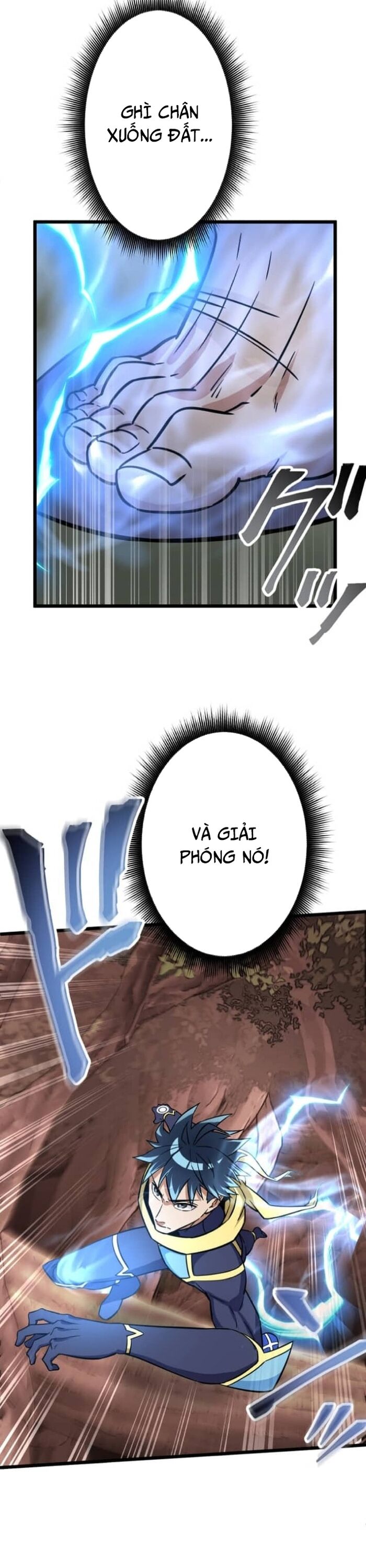 Siêu Thăng Cấp Anh Hùng - Chapter 40 - Page 39