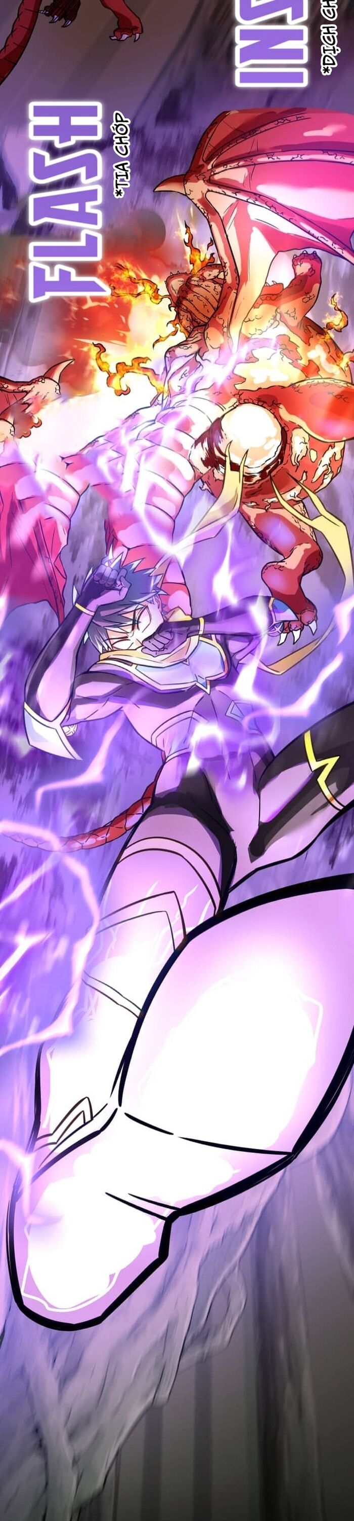 Siêu Thăng Cấp Anh Hùng - Chapter 40 - Page 45