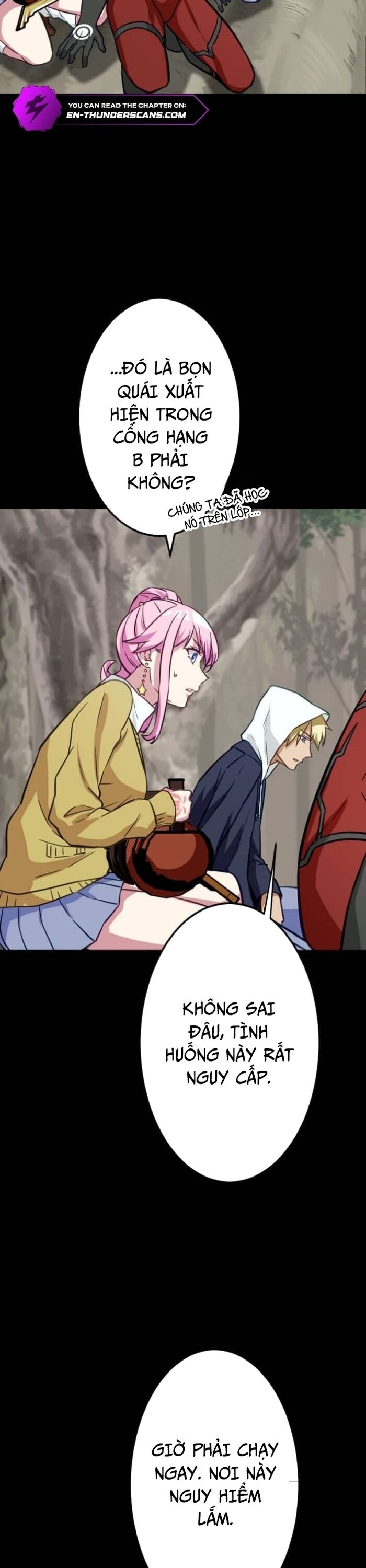 Siêu Thăng Cấp Anh Hùng - Chapter 40 - Page 5