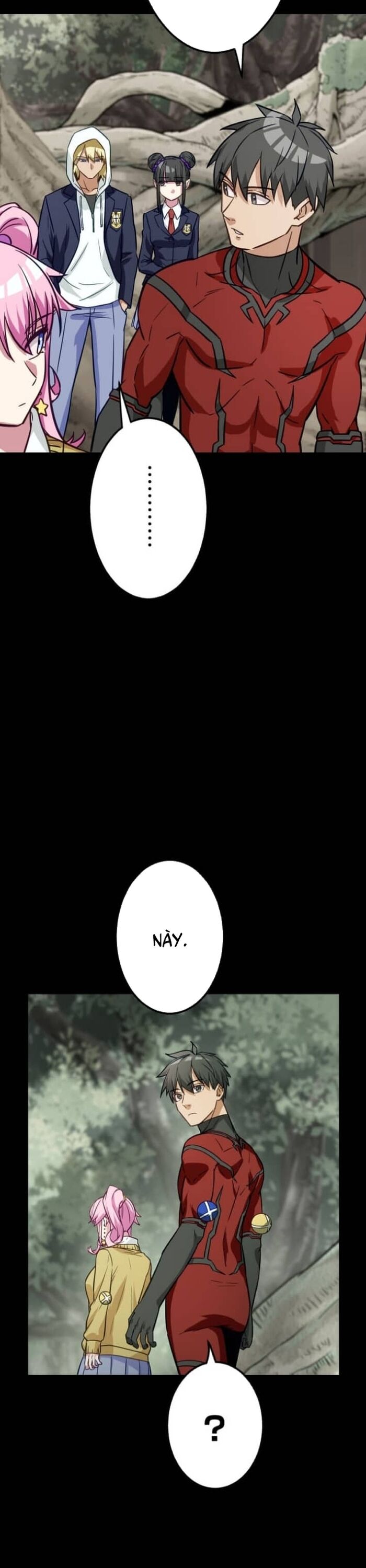 Siêu Thăng Cấp Anh Hùng - Chapter 40 - Page 6