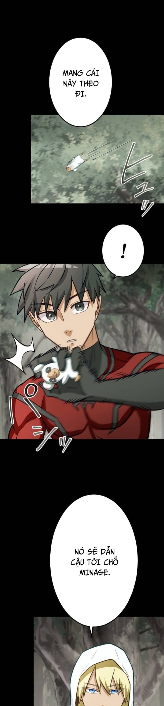 Siêu Thăng Cấp Anh Hùng - Chapter 40 - Page 7