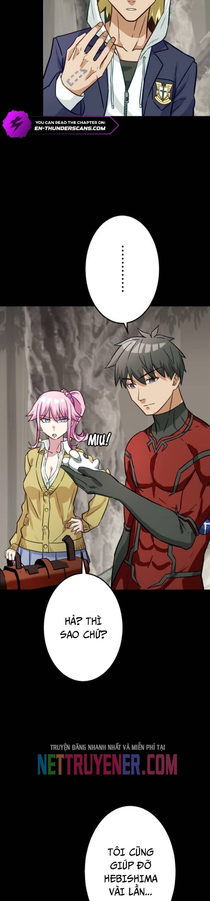 Siêu Thăng Cấp Anh Hùng - Chapter 40 - Page 8