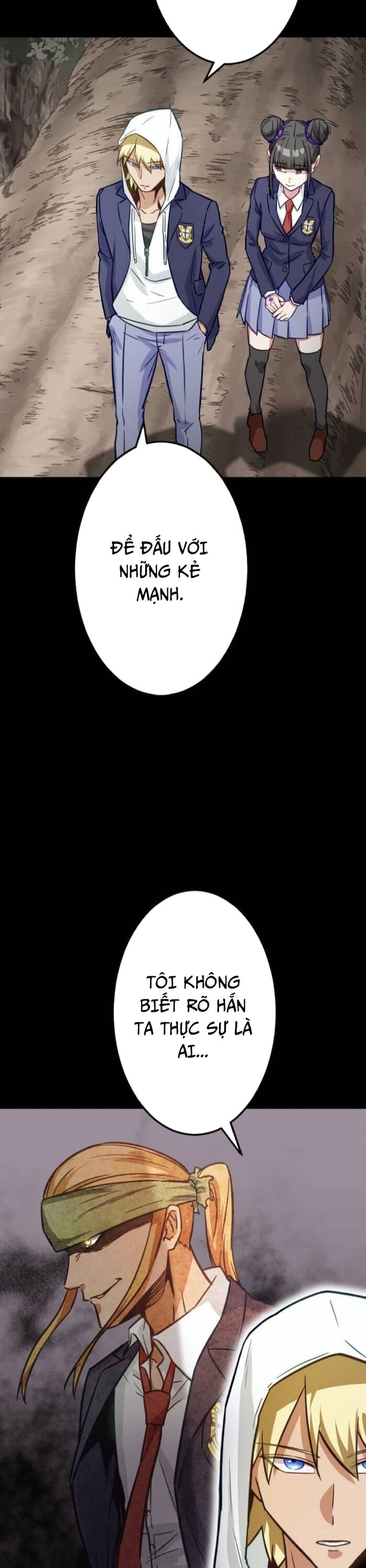 Siêu Thăng Cấp Anh Hùng - Chapter 40 - Page 9