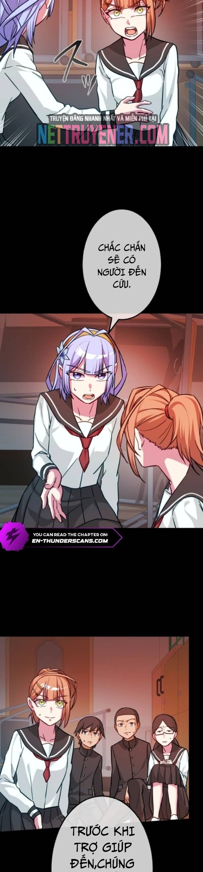 Siêu Thăng Cấp Anh Hùng - Chapter 41 - Page 10