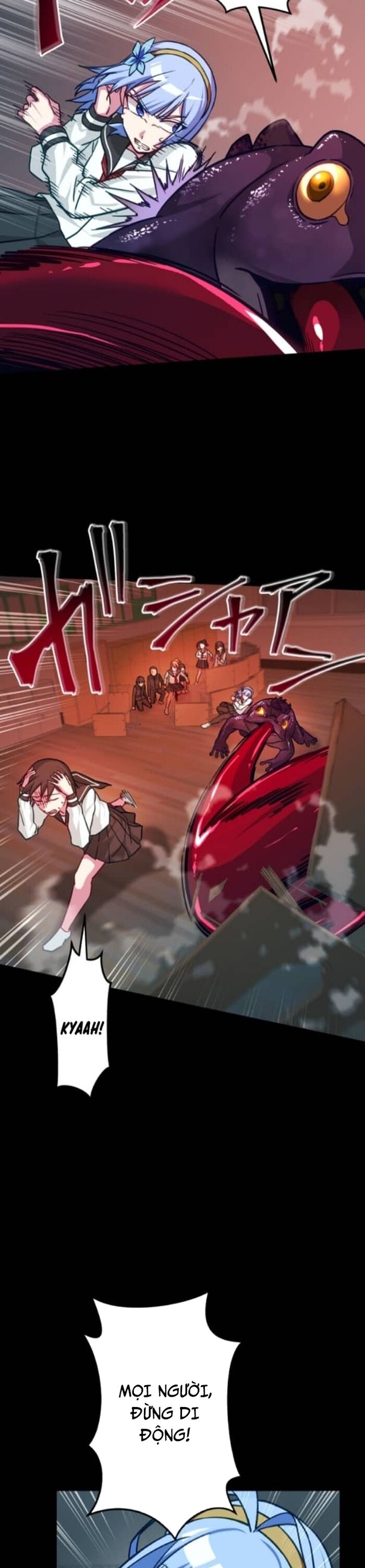 Siêu Thăng Cấp Anh Hùng - Chapter 41 - Page 16