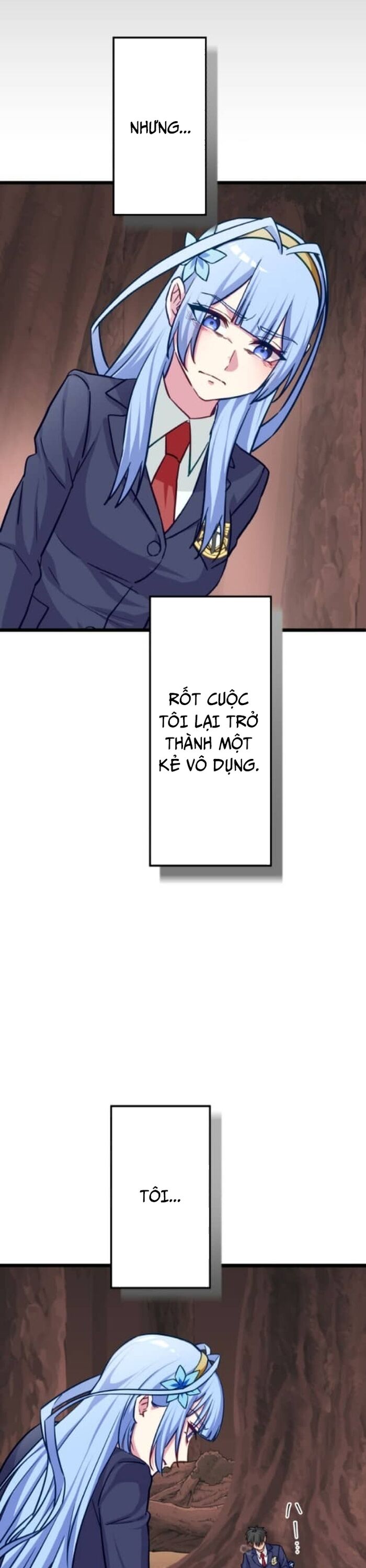 Siêu Thăng Cấp Anh Hùng - Chapter 41 - Page 35