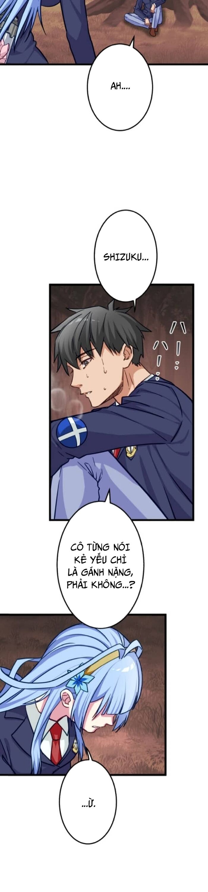Siêu Thăng Cấp Anh Hùng - Chapter 41 - Page 36