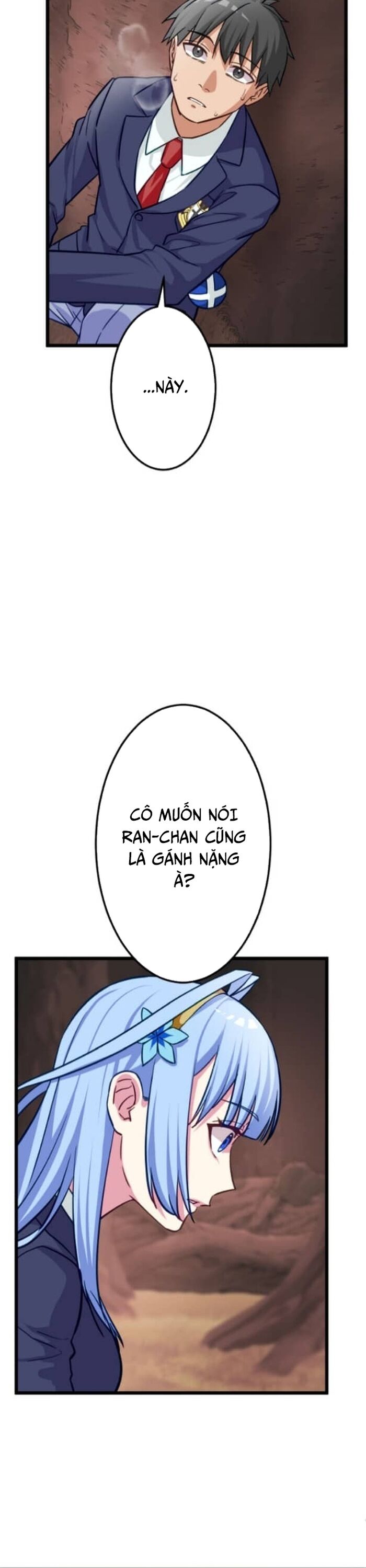 Siêu Thăng Cấp Anh Hùng - Chapter 41 - Page 38