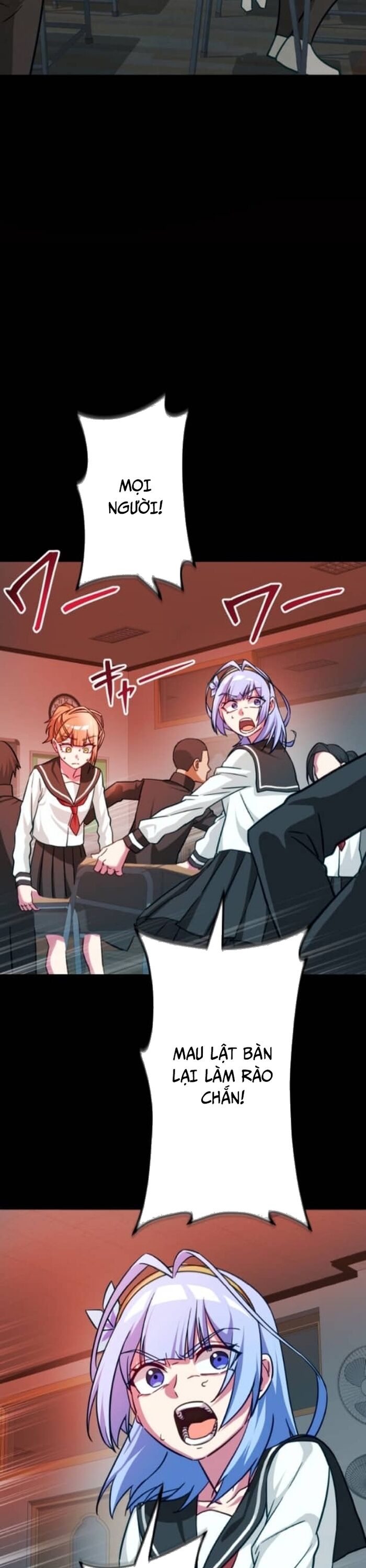 Siêu Thăng Cấp Anh Hùng - Chapter 41 - Page 4