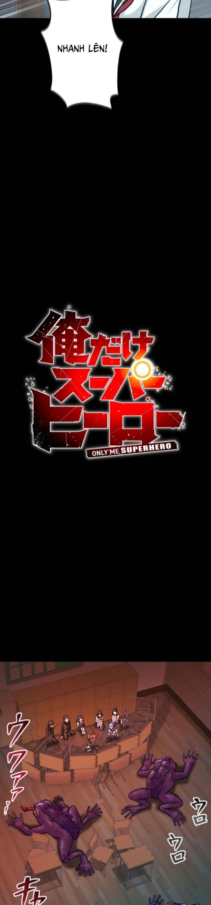 Siêu Thăng Cấp Anh Hùng - Chapter 41 - Page 5