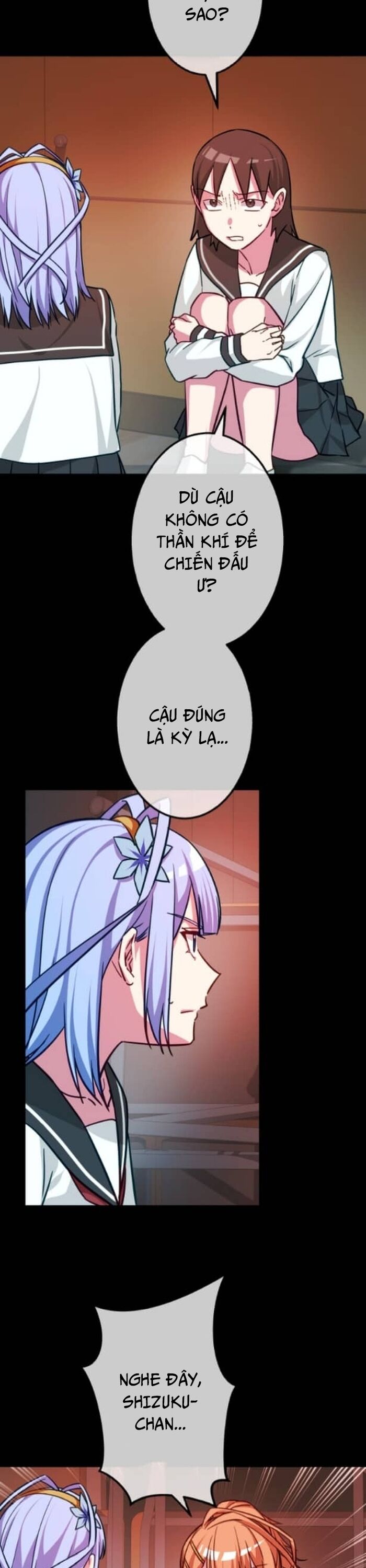 Siêu Thăng Cấp Anh Hùng - Chapter 41 - Page 9