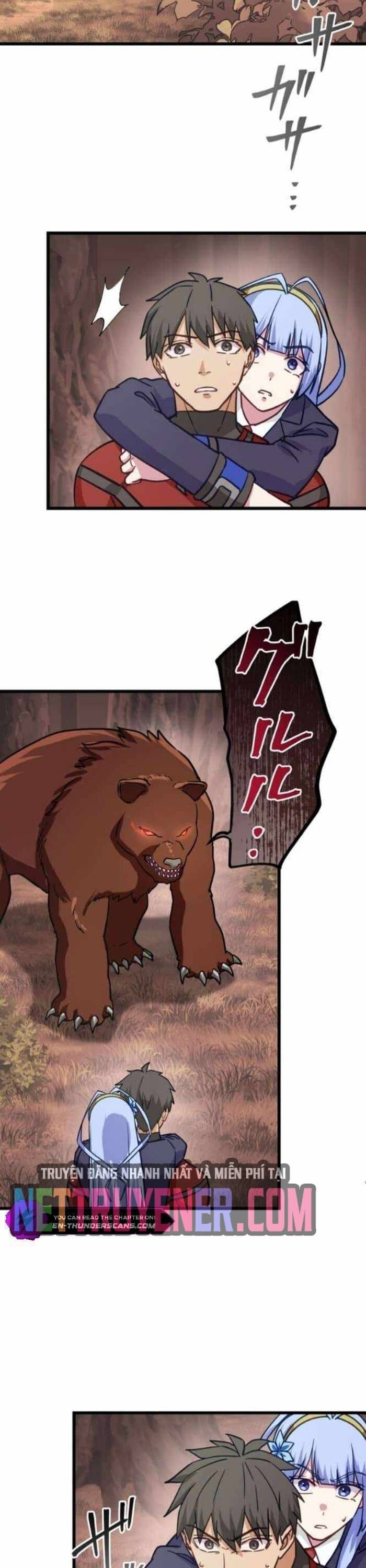 Siêu Thăng Cấp Anh Hùng - Chapter 42 - Page 10