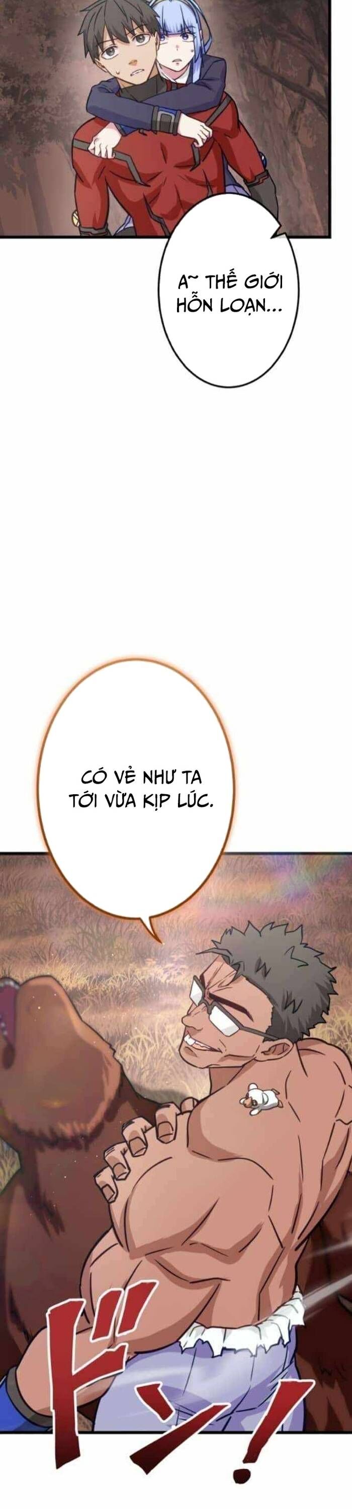 Siêu Thăng Cấp Anh Hùng - Chapter 42 - Page 13