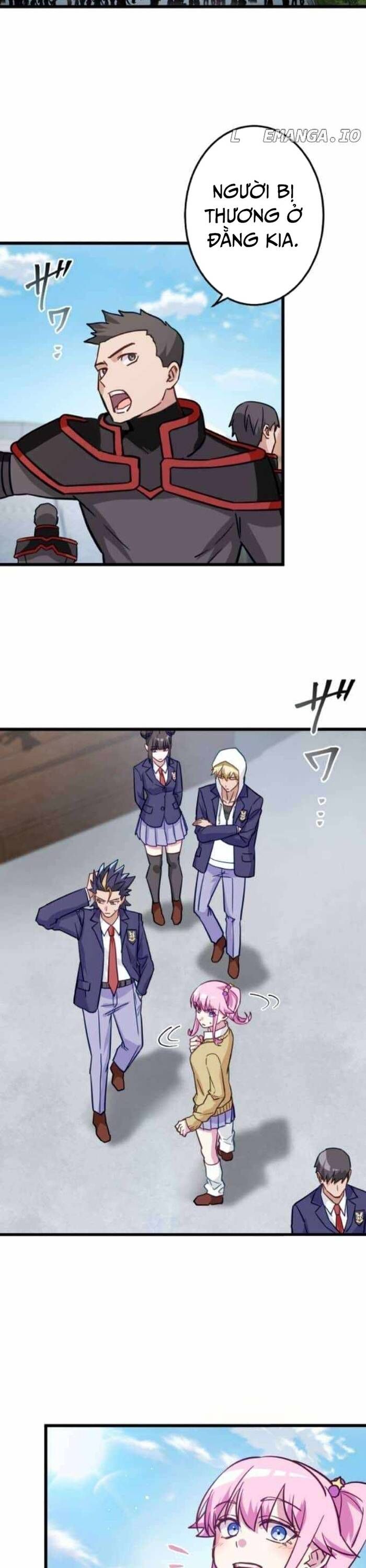 Siêu Thăng Cấp Anh Hùng - Chapter 42 - Page 15