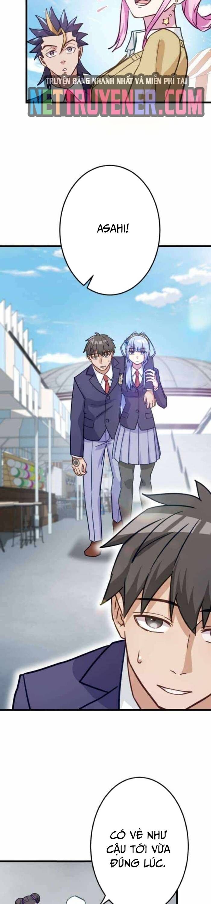 Siêu Thăng Cấp Anh Hùng - Chapter 42 - Page 16