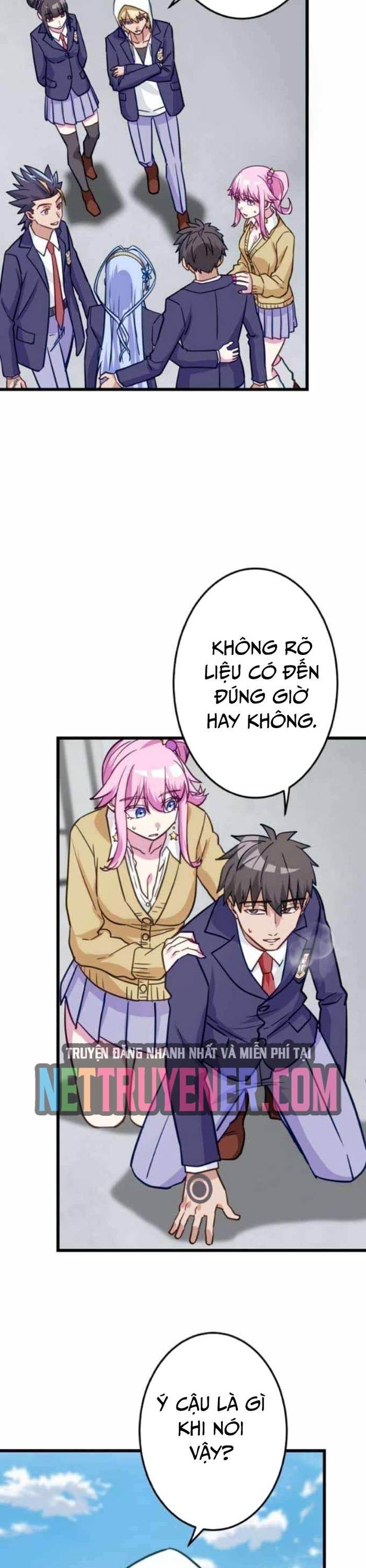 Siêu Thăng Cấp Anh Hùng - Chapter 42 - Page 17