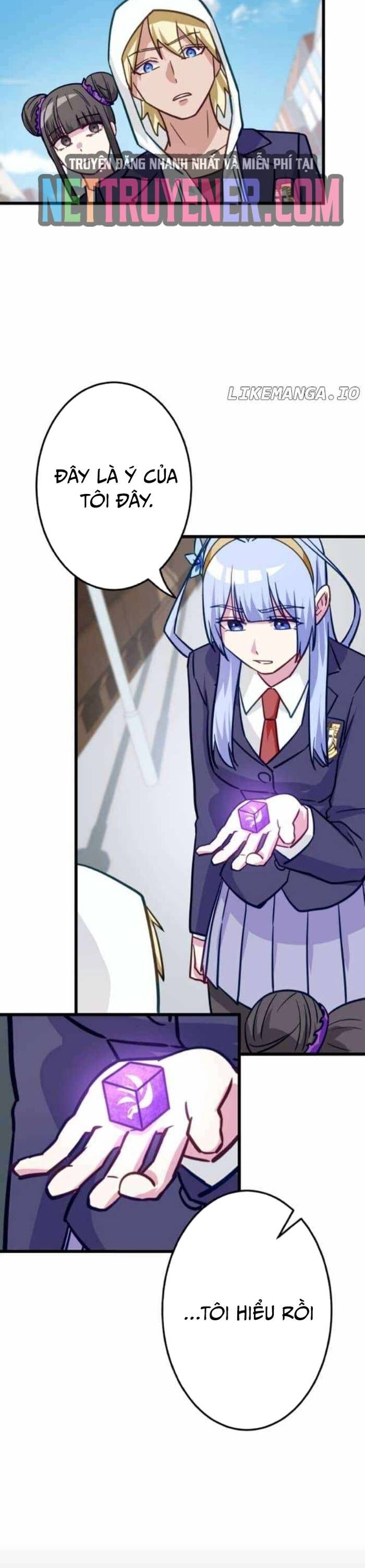 Siêu Thăng Cấp Anh Hùng - Chapter 42 - Page 18