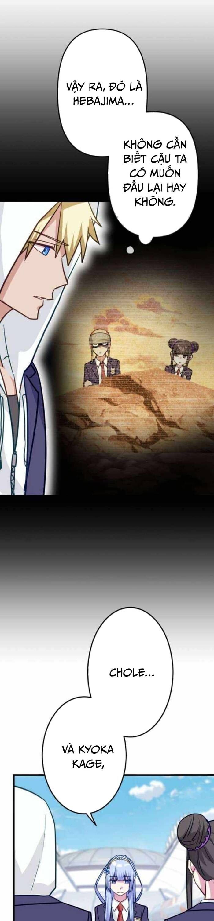 Siêu Thăng Cấp Anh Hùng - Chapter 42 - Page 19