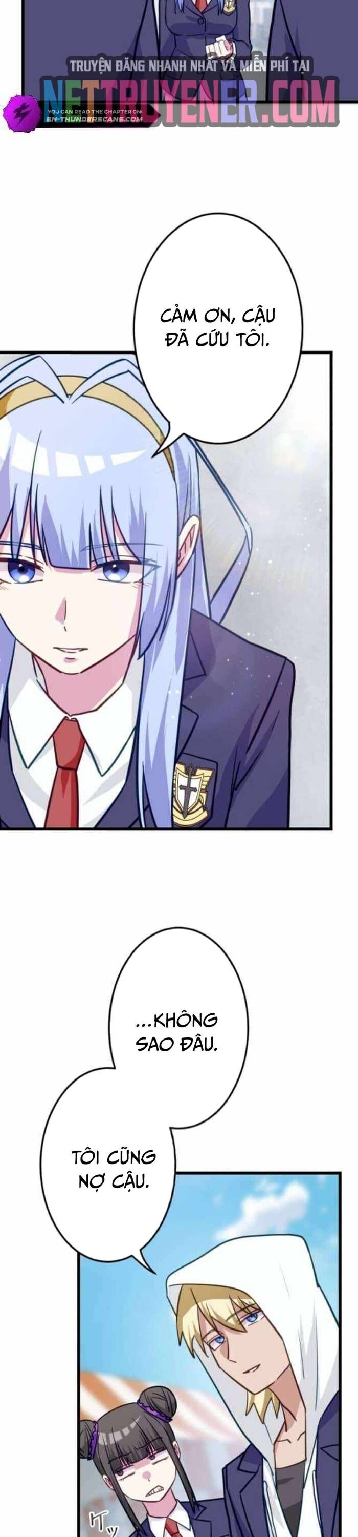 Siêu Thăng Cấp Anh Hùng - Chapter 42 - Page 20
