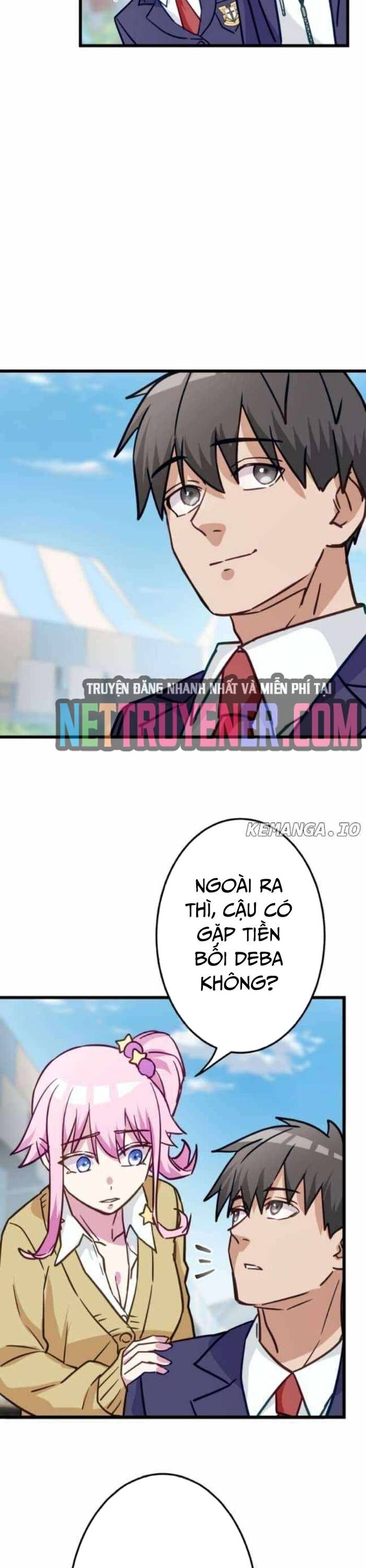 Siêu Thăng Cấp Anh Hùng - Chapter 42 - Page 21