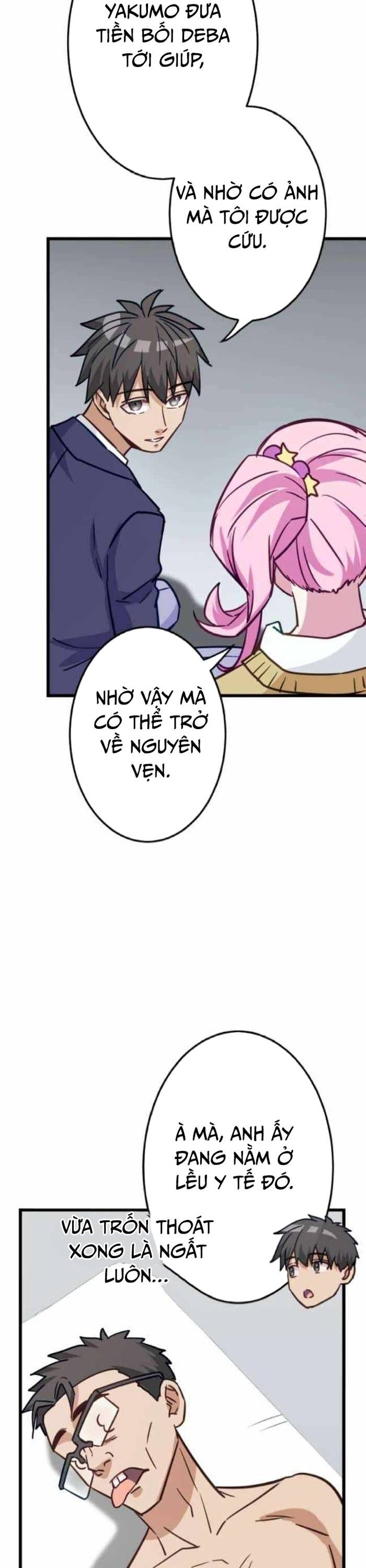 Siêu Thăng Cấp Anh Hùng - Chapter 42 - Page 22