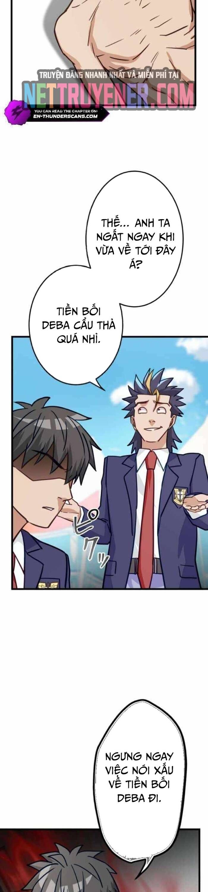 Siêu Thăng Cấp Anh Hùng - Chapter 42 - Page 23