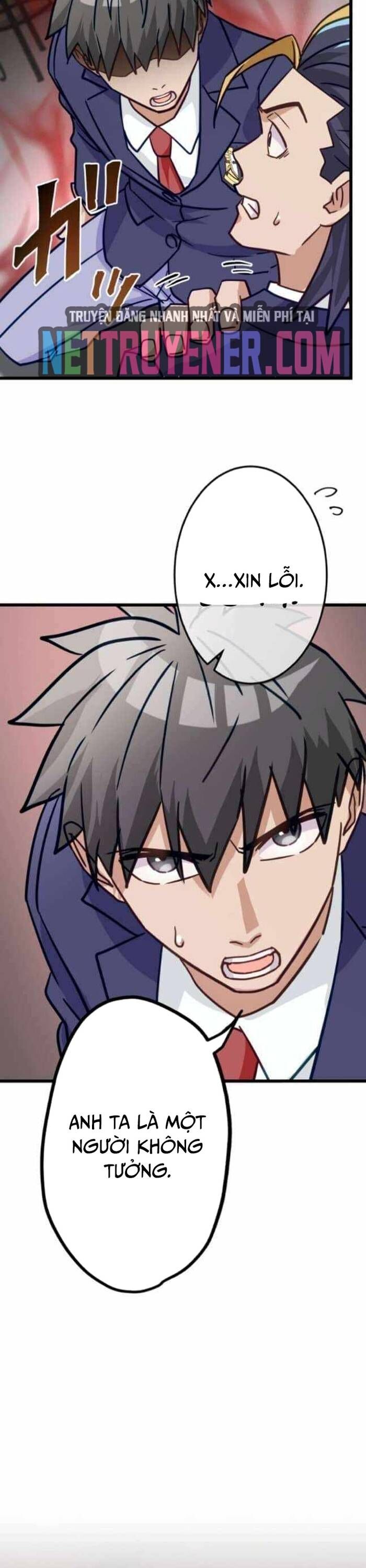 Siêu Thăng Cấp Anh Hùng - Chapter 42 - Page 24
