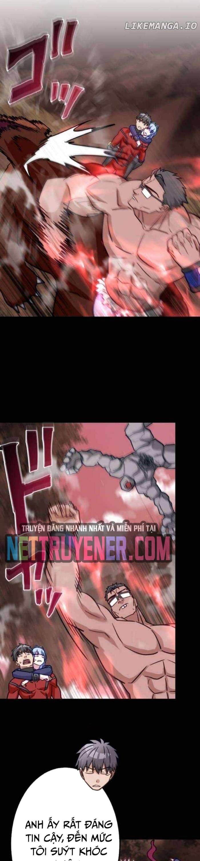 Siêu Thăng Cấp Anh Hùng - Chapter 42 - Page 25
