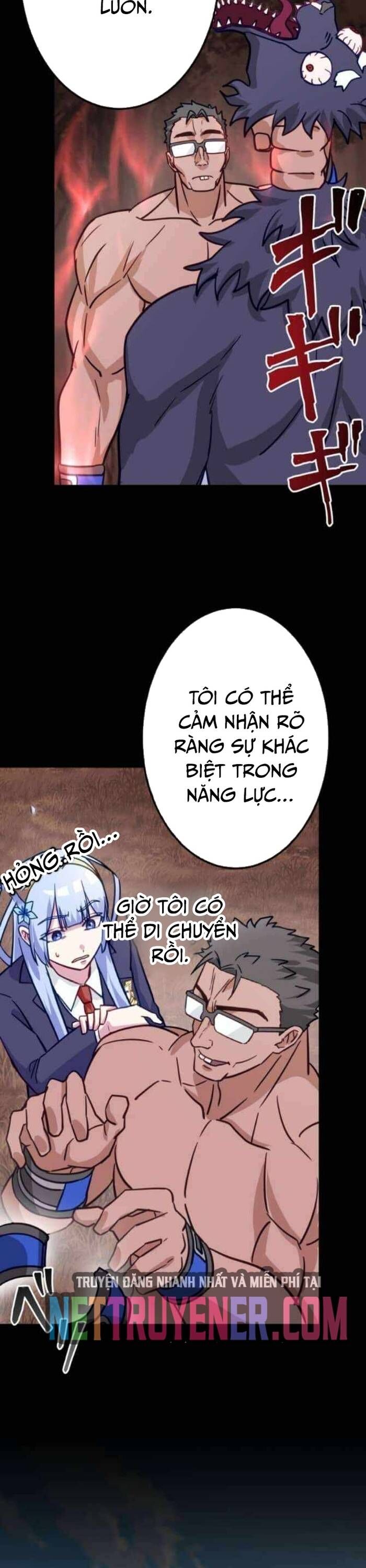 Siêu Thăng Cấp Anh Hùng - Chapter 42 - Page 26