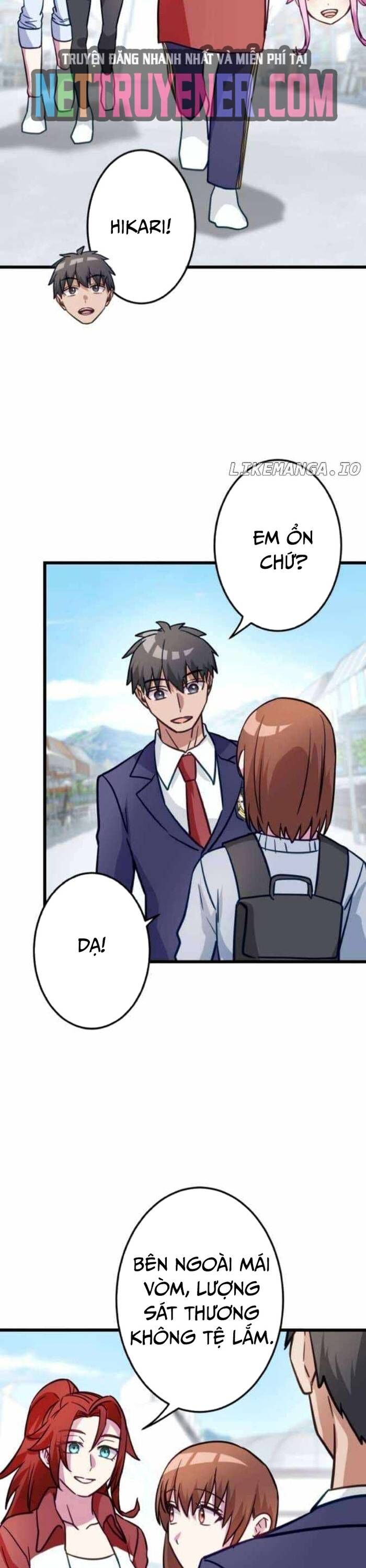 Siêu Thăng Cấp Anh Hùng - Chapter 42 - Page 28