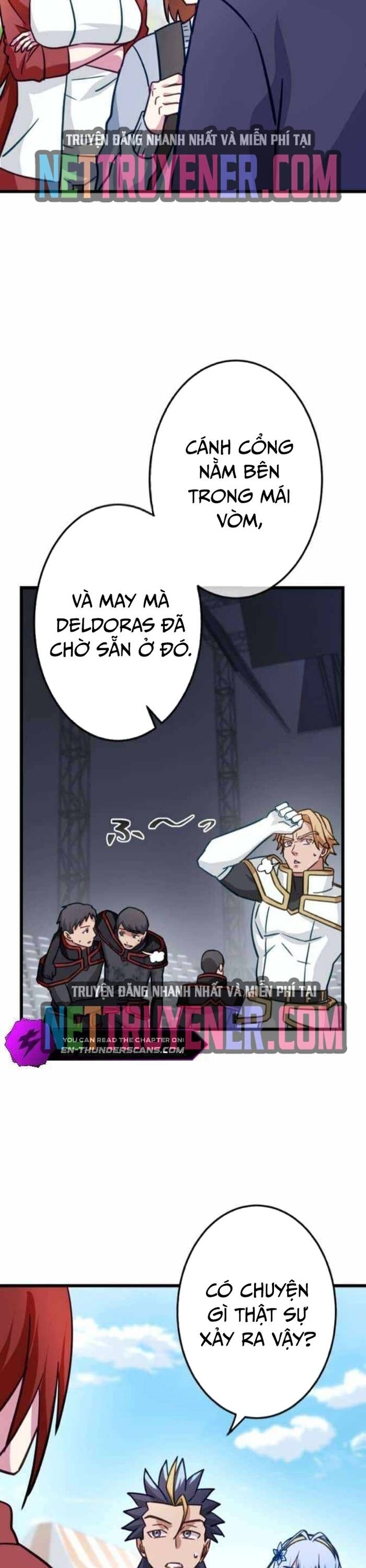 Siêu Thăng Cấp Anh Hùng - Chapter 42 - Page 29