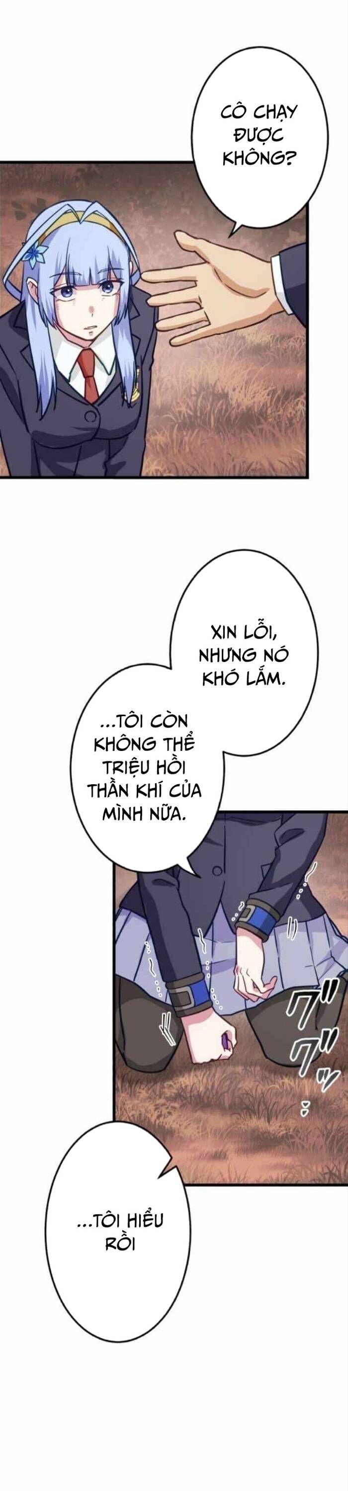 Siêu Thăng Cấp Anh Hùng - Chapter 42 - Page 3