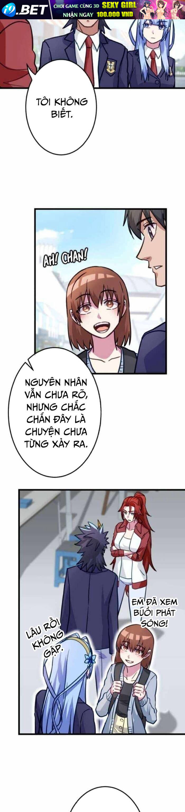 Siêu Thăng Cấp Anh Hùng - Chapter 42 - Page 30