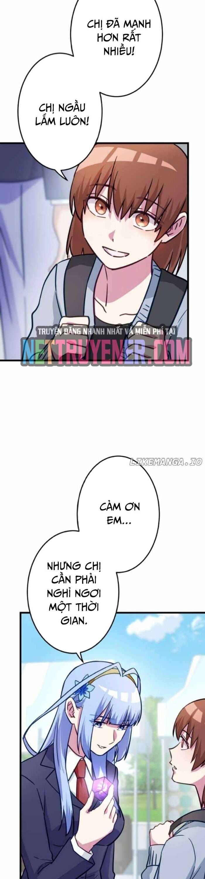 Siêu Thăng Cấp Anh Hùng - Chapter 42 - Page 31