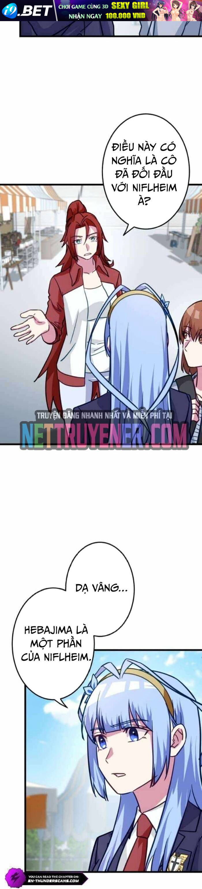 Siêu Thăng Cấp Anh Hùng - Chapter 42 - Page 32