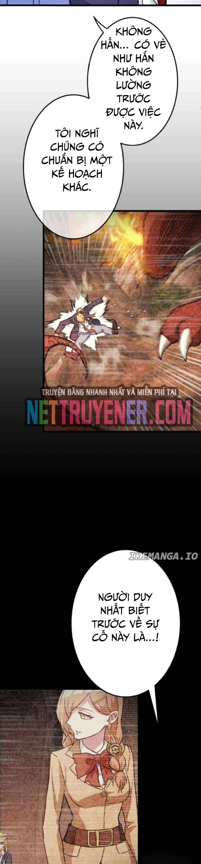 Siêu Thăng Cấp Anh Hùng - Chapter 42 - Page 34