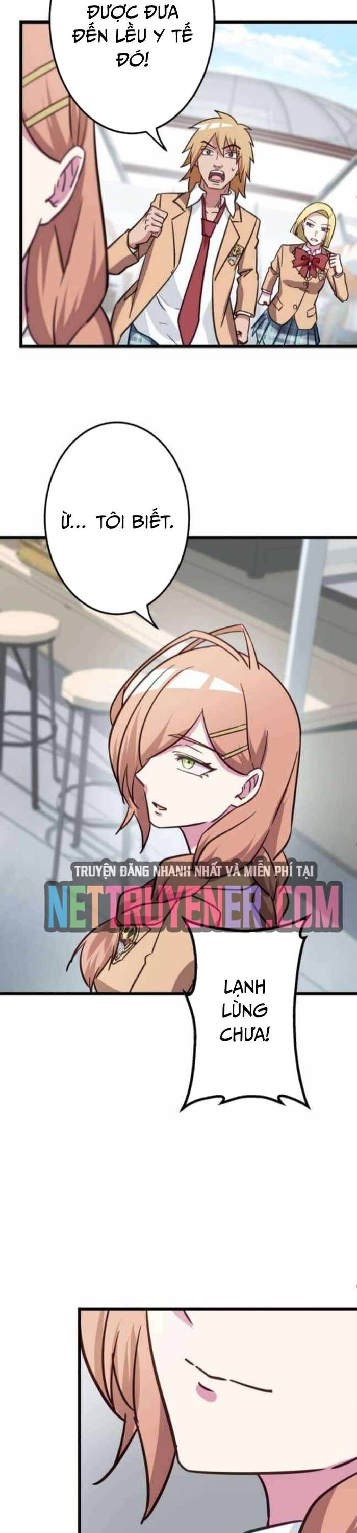 Siêu Thăng Cấp Anh Hùng - Chapter 42 - Page 37