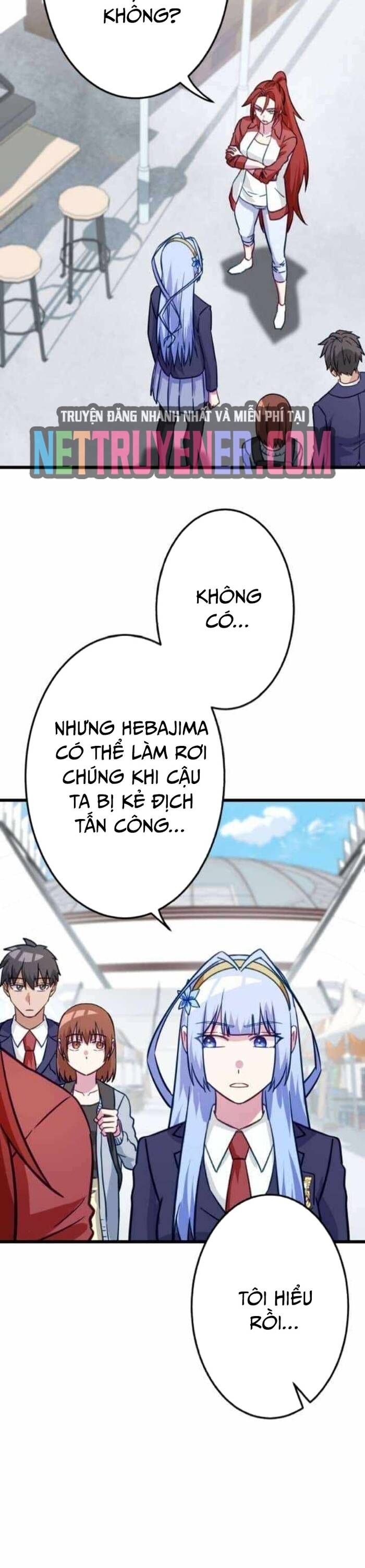 Siêu Thăng Cấp Anh Hùng - Chapter 42 - Page 39