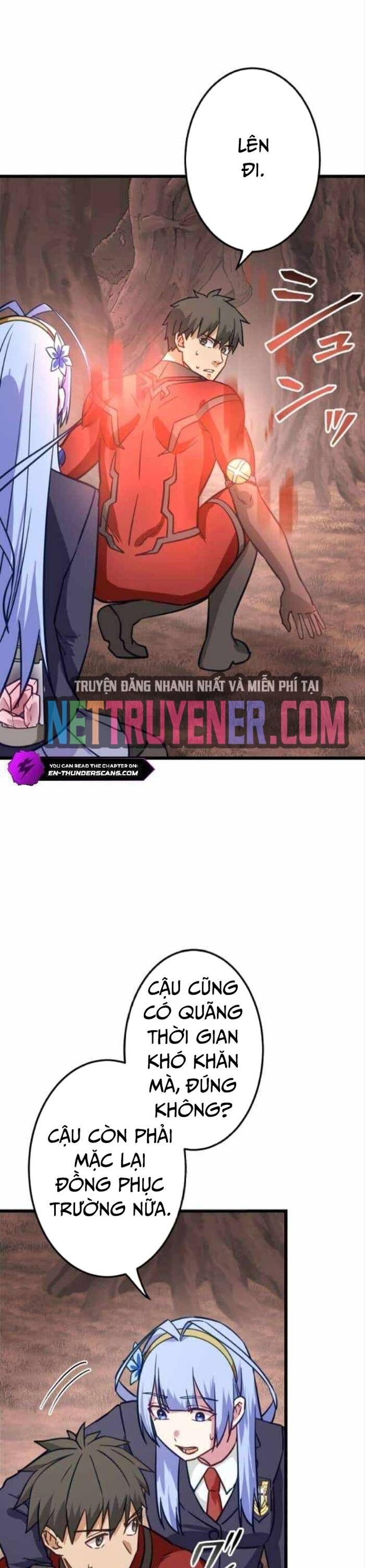 Siêu Thăng Cấp Anh Hùng - Chapter 42 - Page 4