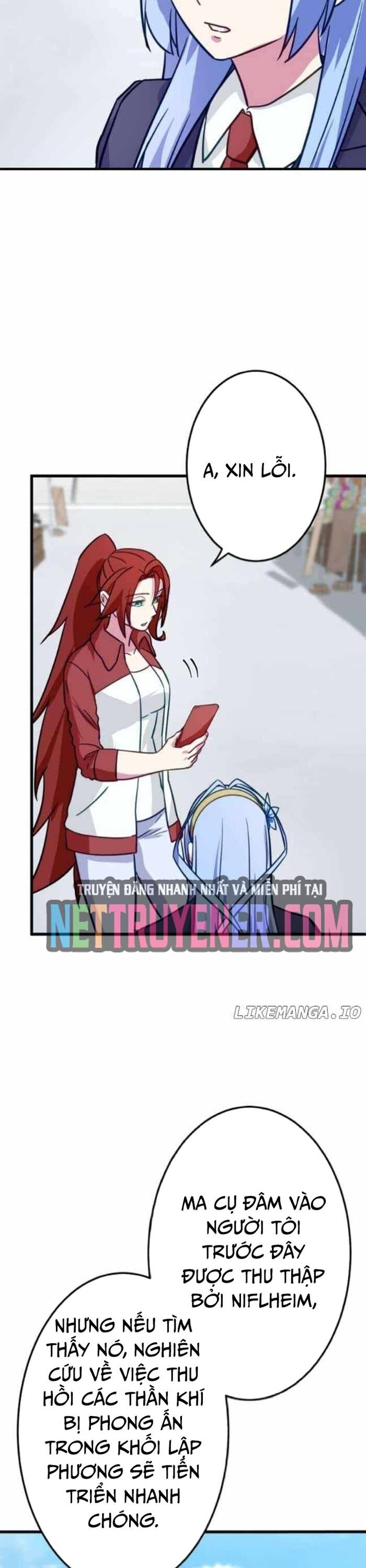 Siêu Thăng Cấp Anh Hùng - Chapter 42 - Page 41