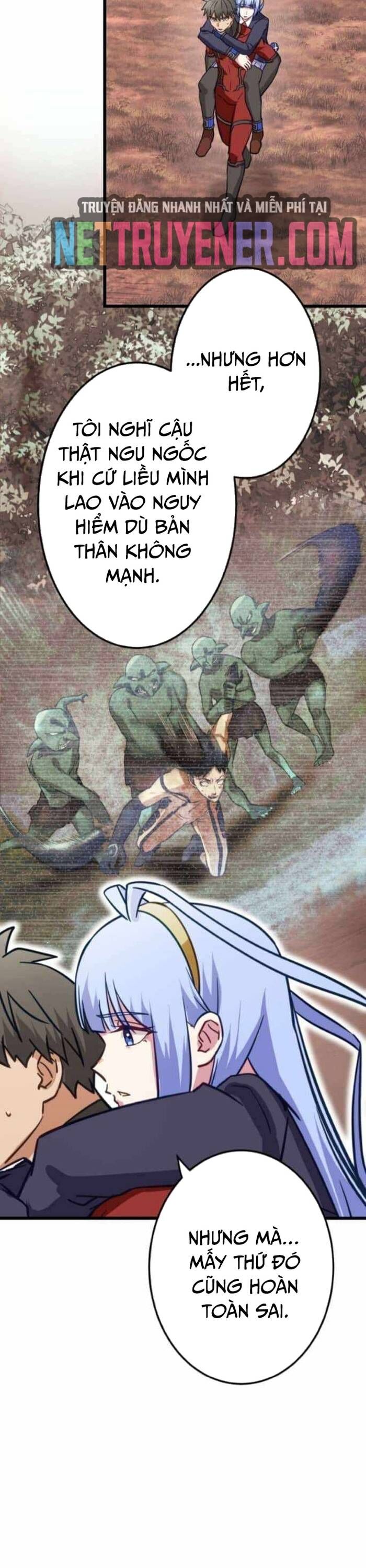 Siêu Thăng Cấp Anh Hùng - Chapter 42 - Page 7