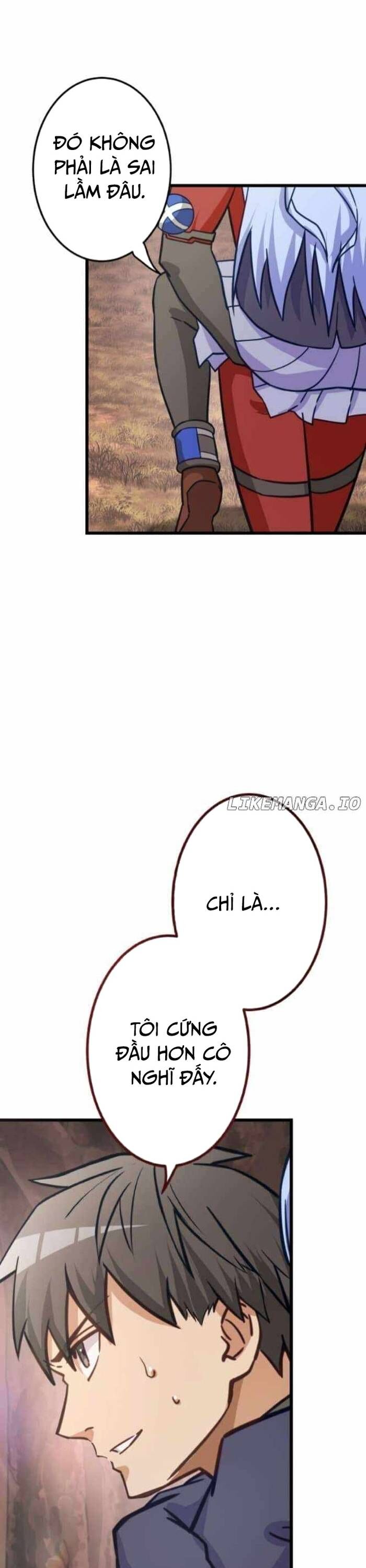 Siêu Thăng Cấp Anh Hùng - Chapter 42 - Page 8