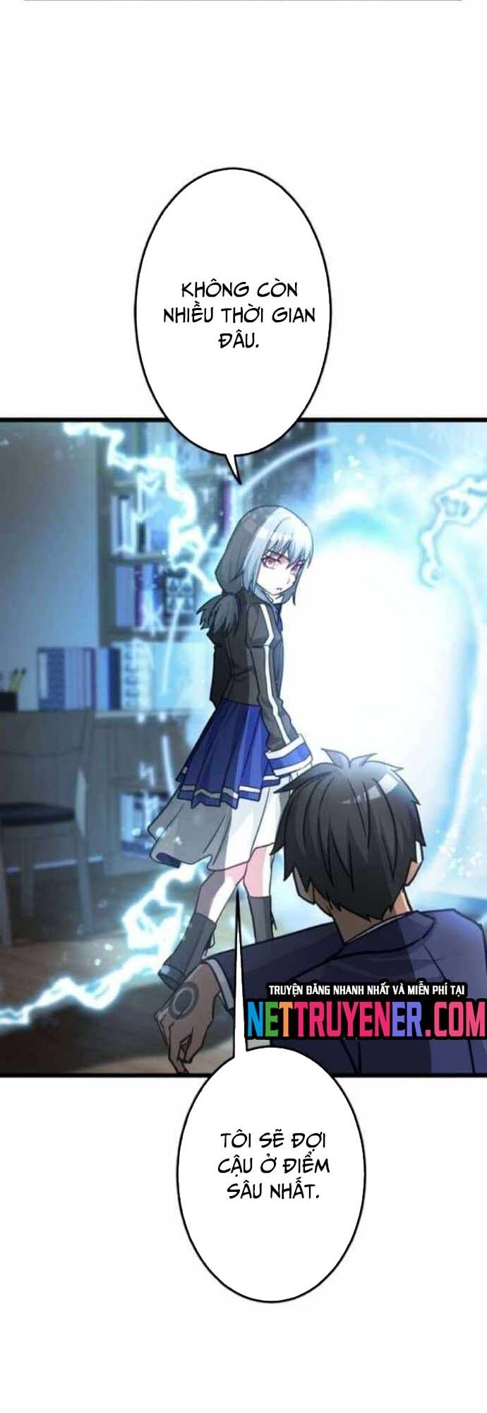 Siêu Thăng Cấp Anh Hùng - Chapter 43 - Page 11