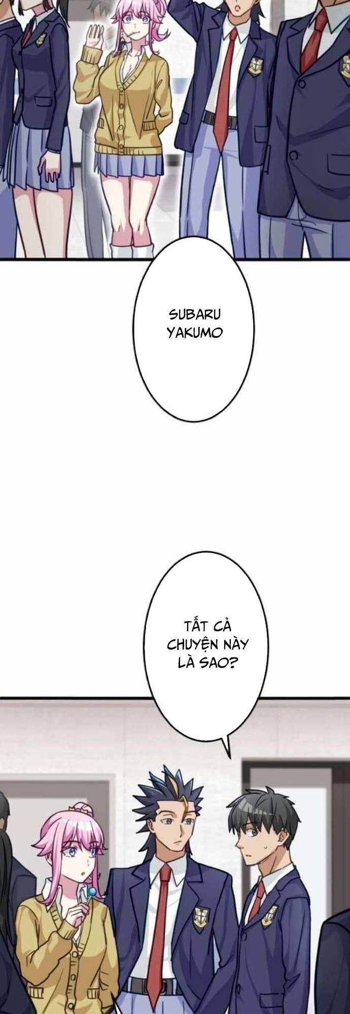 Siêu Thăng Cấp Anh Hùng - Chapter 43 - Page 17