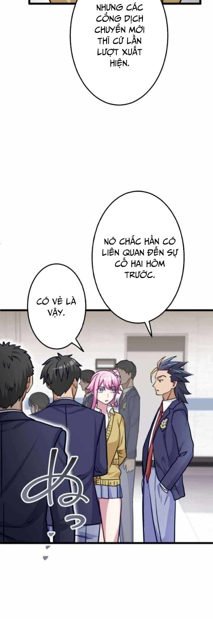 Siêu Thăng Cấp Anh Hùng - Chapter 43 - Page 19