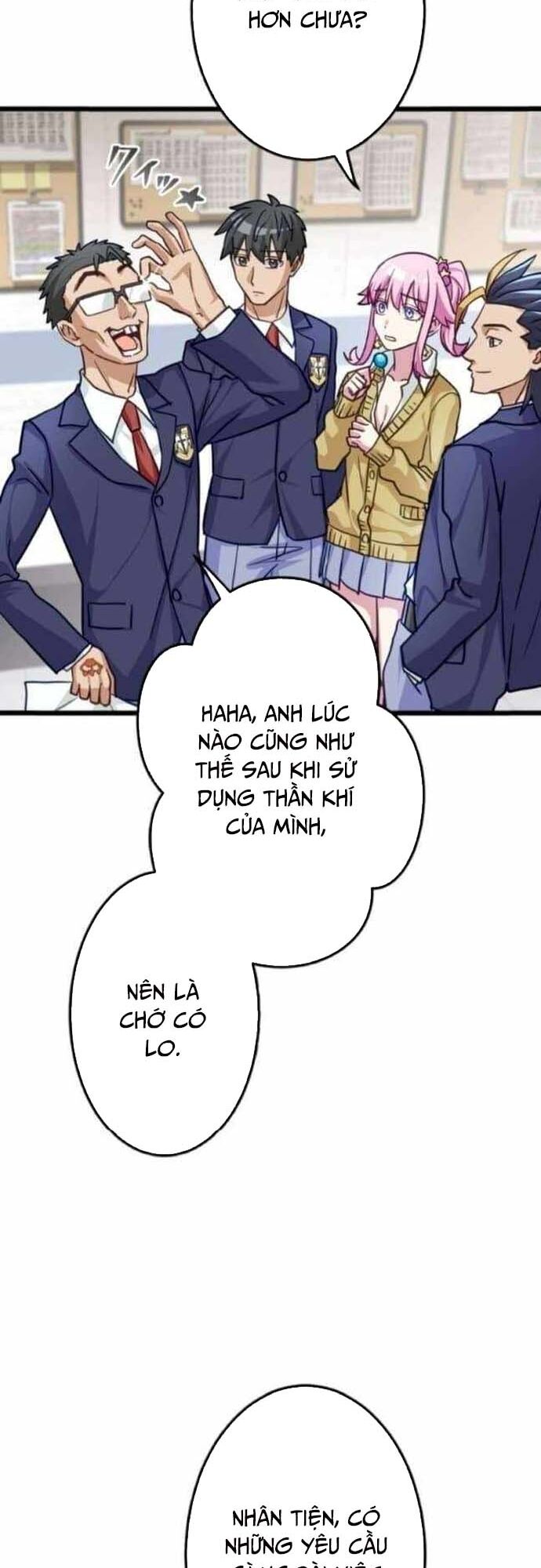 Siêu Thăng Cấp Anh Hùng - Chapter 43 - Page 21
