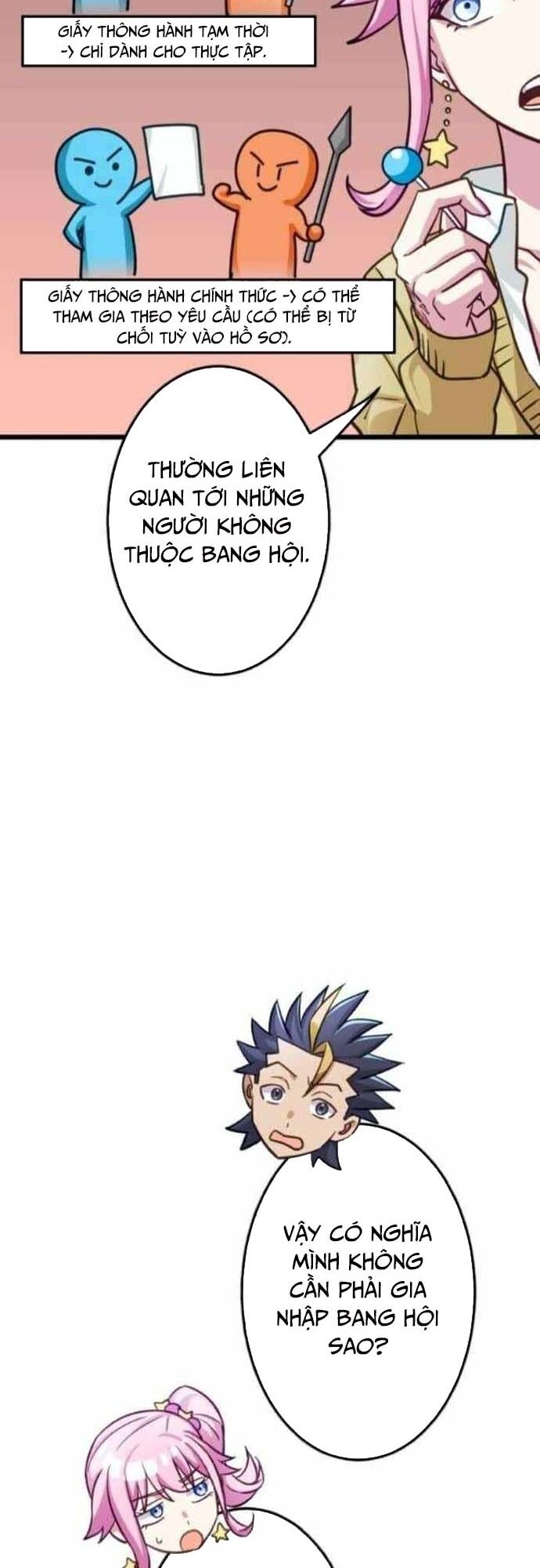 Siêu Thăng Cấp Anh Hùng - Chapter 43 - Page 24
